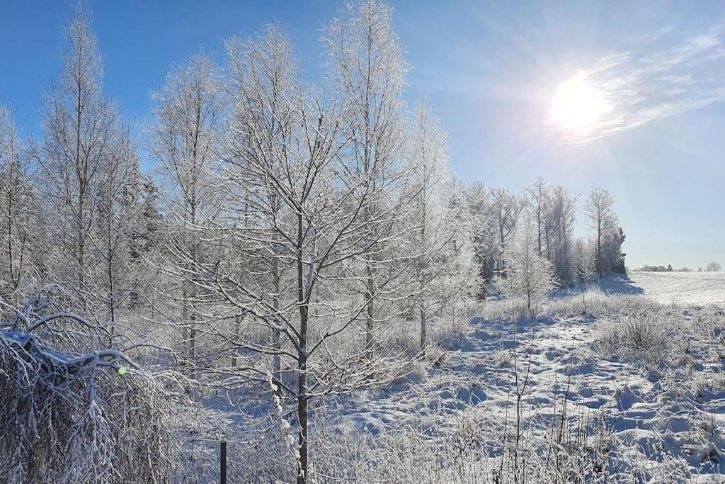 Villa Pa Landet, Habo Dış mekan fotoğraf