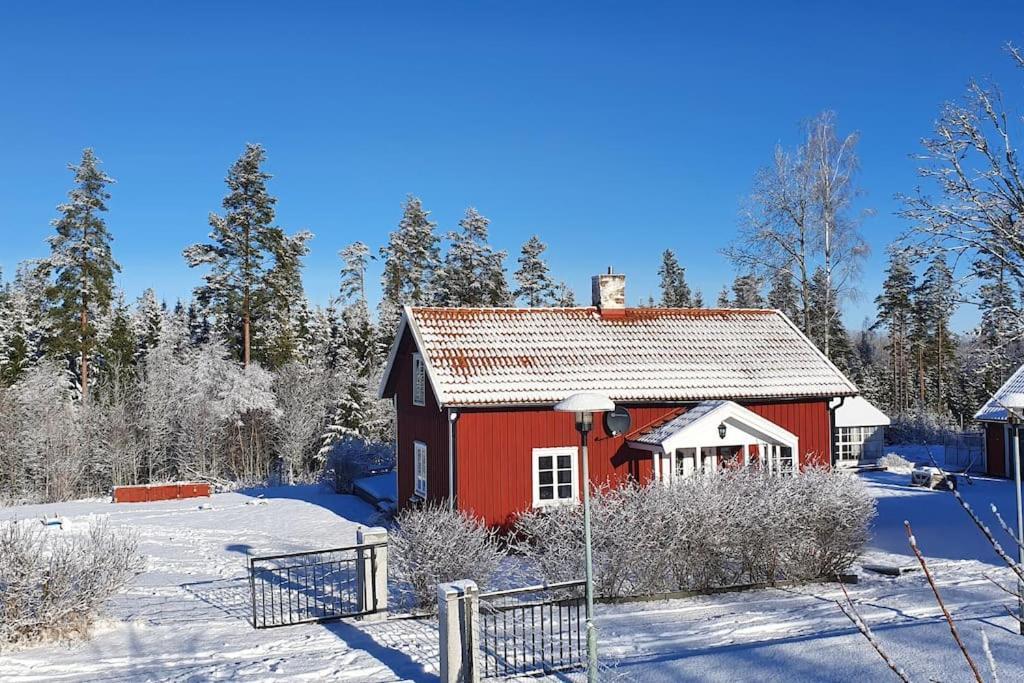 Villa Pa Landet, Habo Dış mekan fotoğraf