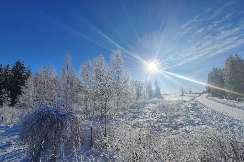 Villa Pa Landet, Habo Dış mekan fotoğraf