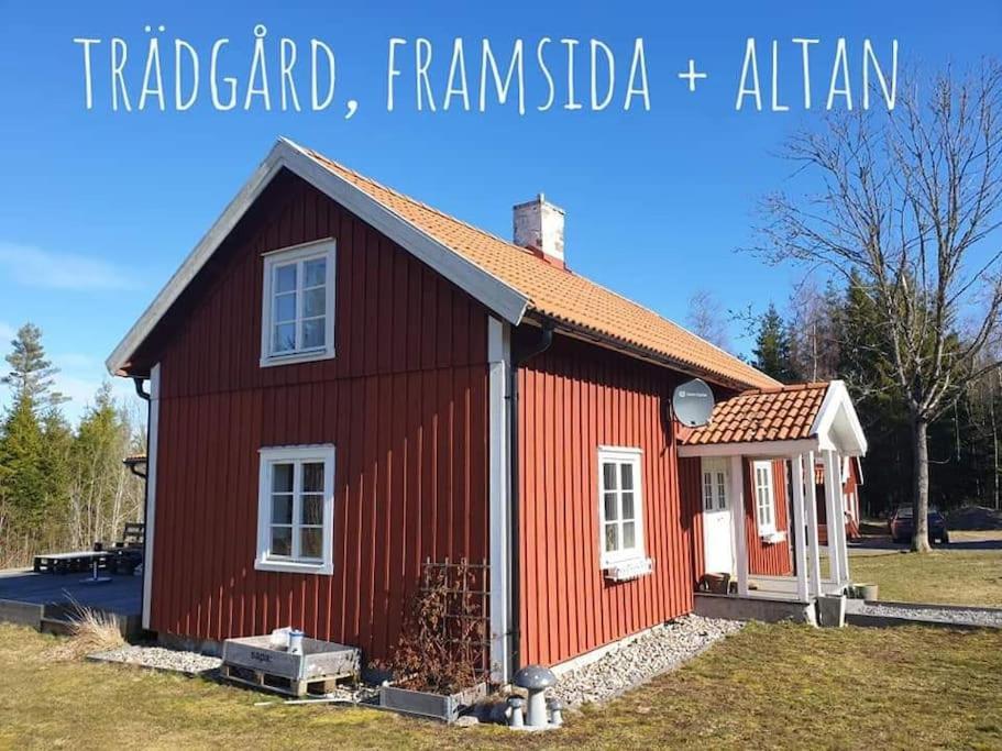 Villa Pa Landet, Habo Dış mekan fotoğraf
