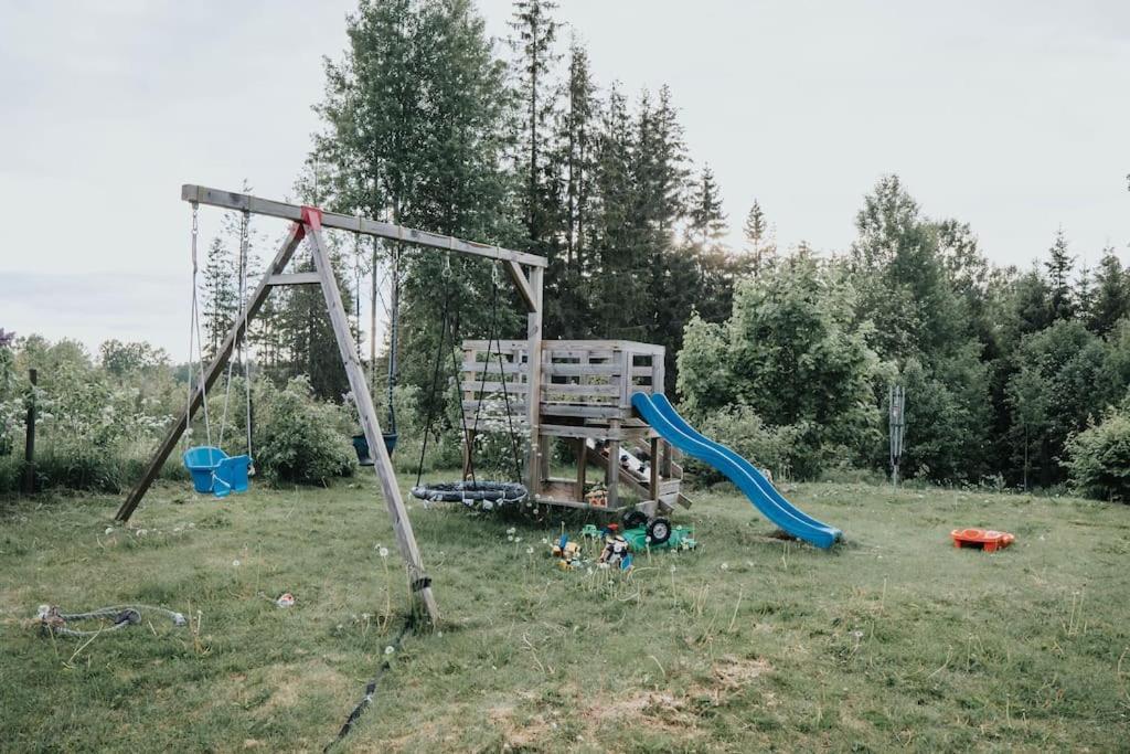 Villa Pa Landet, Habo Dış mekan fotoğraf